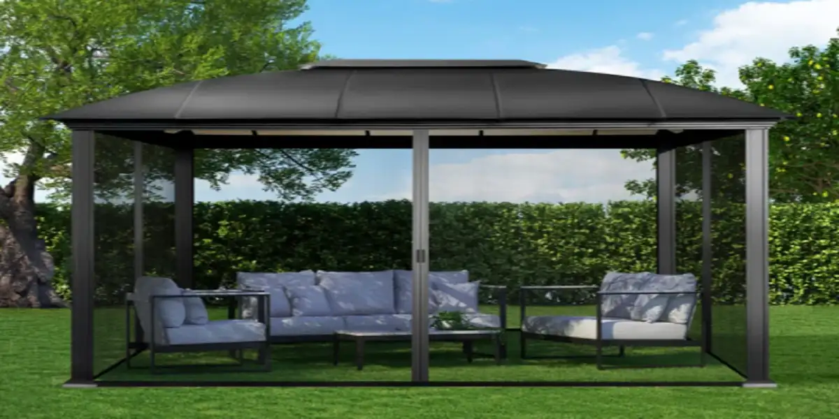 Read more about the article Hard Top Gazebo: The Perfect Outdoor Addition for Beauty and Comfort