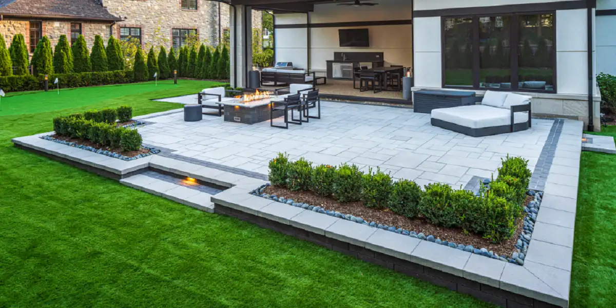 Read more about the article Patio design: Create a Relaxing Outdoor Retreat