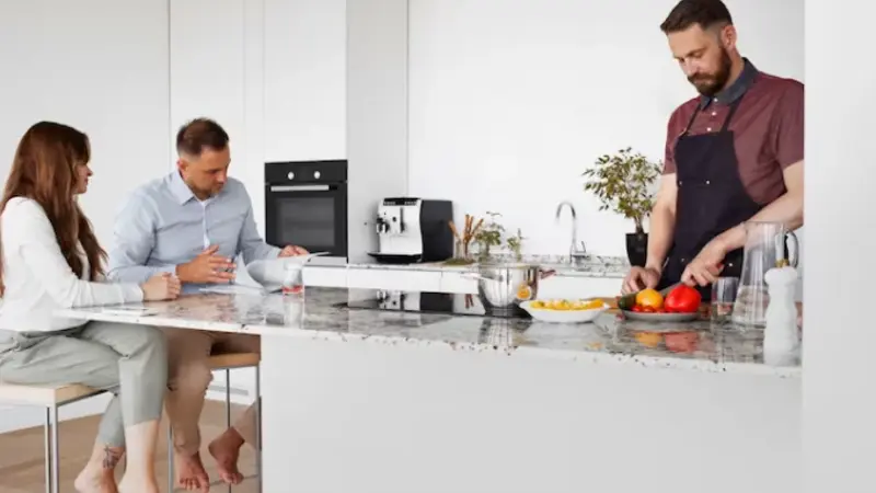 Kitchen Upgrading Advice Mintpalment