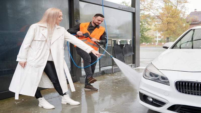 Pressure Washing and Home Maintenance: How They Can Be A Perfect Combination